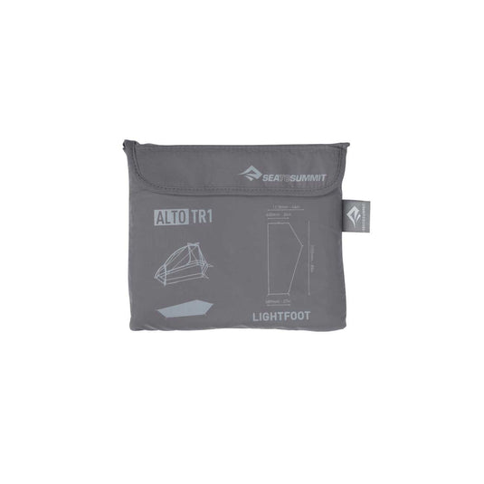 sea to summit alto TR1 lightfoot tent footprint 2