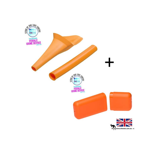 Shewee FLEXI + Case