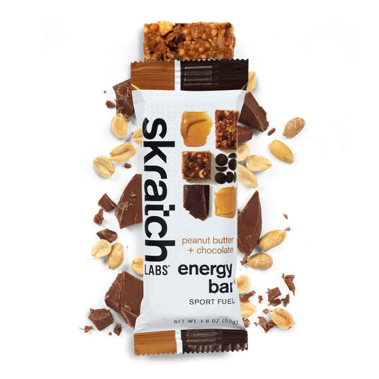 Anytime Energy Bar, Peanut Butter and Chocolate