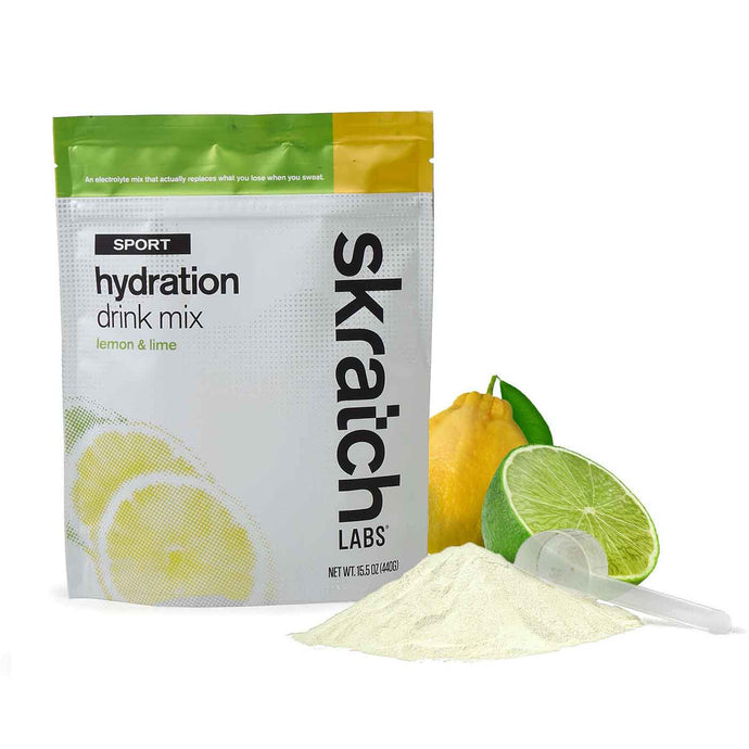 skratch labs sport hydration drink mix 20 serve lemon lime 1