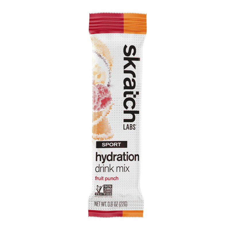 Load image into Gallery viewer, Sport Hydration Drink Mix, Fruit Punch, Single Serving
