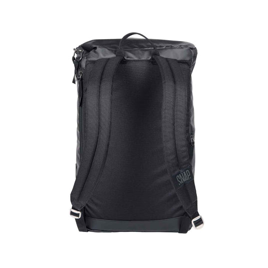 snap climbing backpack 18l daypack black 4