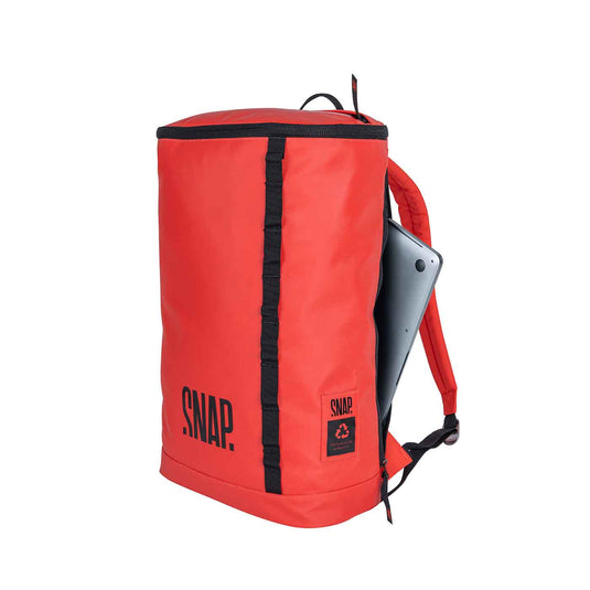 snap climbing backpack 18l daypack grenadine 4