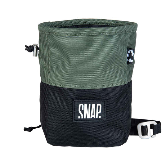 Chalk Pocket Zip - Rock Climbing Chalk Bag