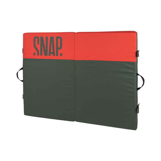 snap climbing hop bouldering crash pad dark khaki 1