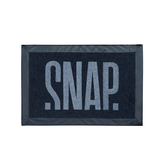 snap climbing plaster mini bouldering crash pad black 1