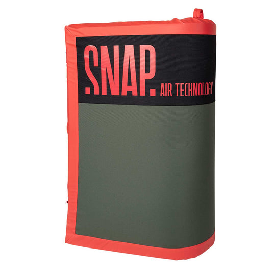 snap climbing wham bouldering crash pad dark khaki 7