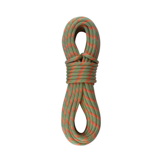 sterling VR9 9 8mm climbing rope orange 1
