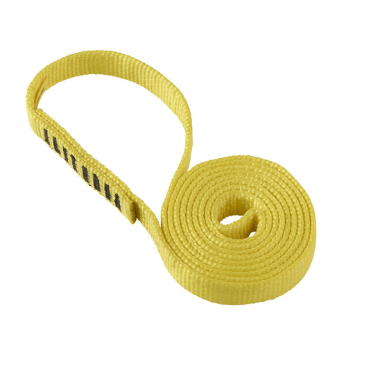 sterling climbing 1 inch flat sewn sling