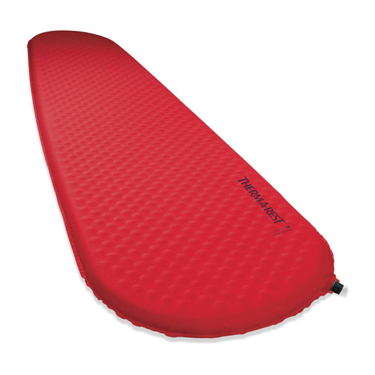 thermarest prolite plus regular camp sleeping mat cayenne 1
