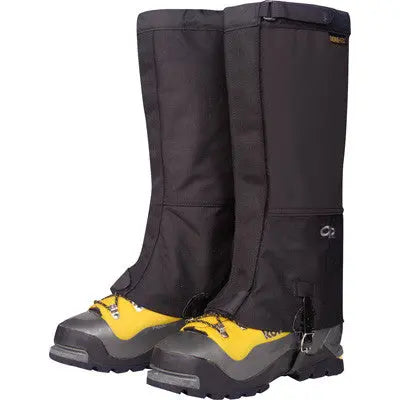 Load image into Gallery viewer, Mountain Equipment outdoorresearch expedition crocs blk 400px S11