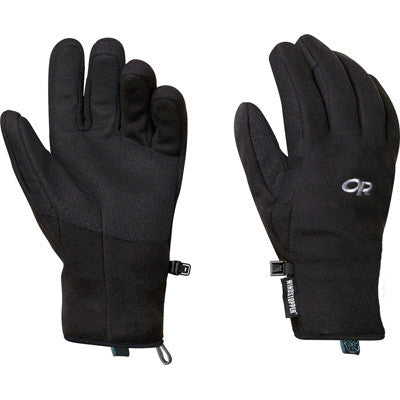 w gripper glove black