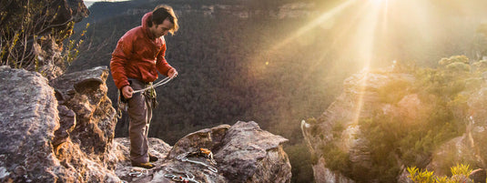 Best Beginner Crags in the Blue Mountains