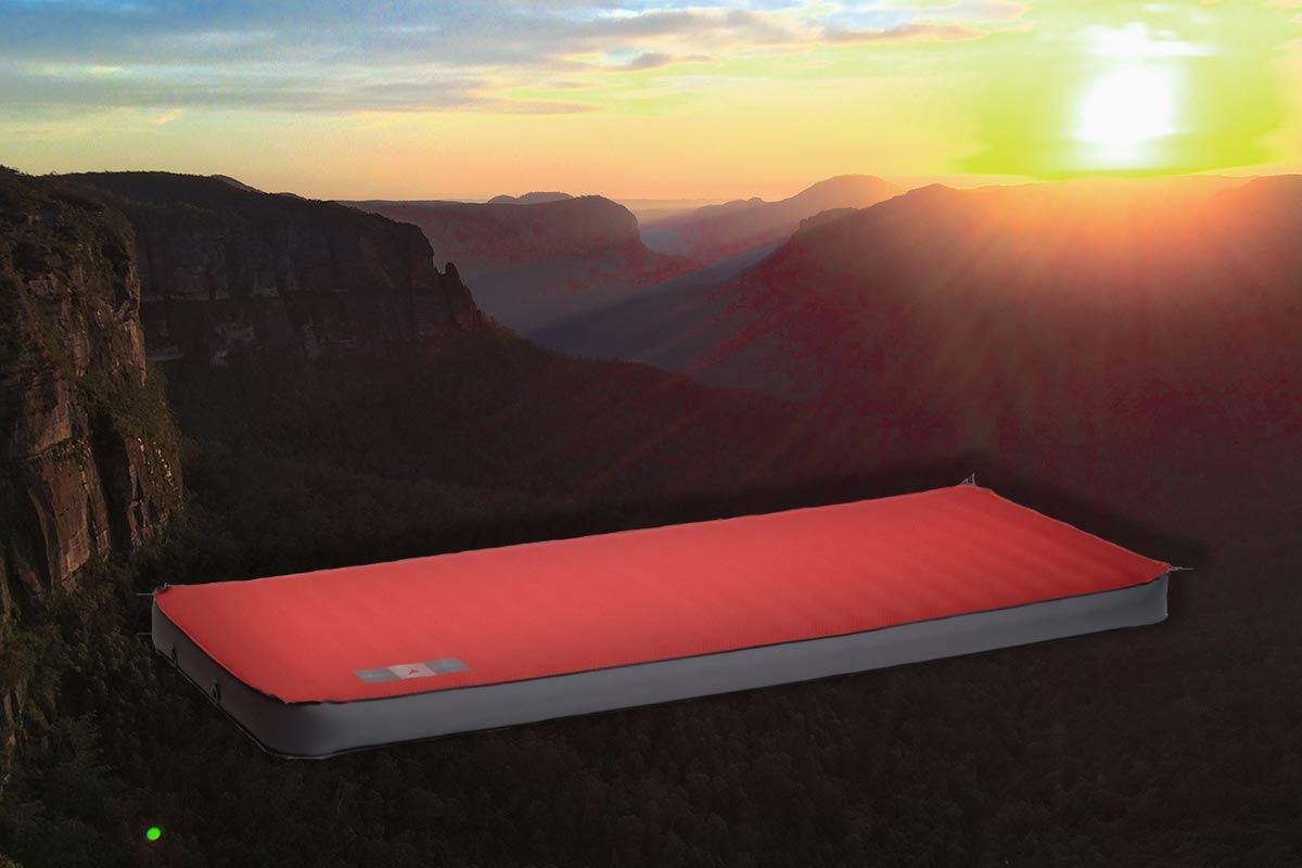 Exped Mega Mat LXW Dave Mountain Equipment