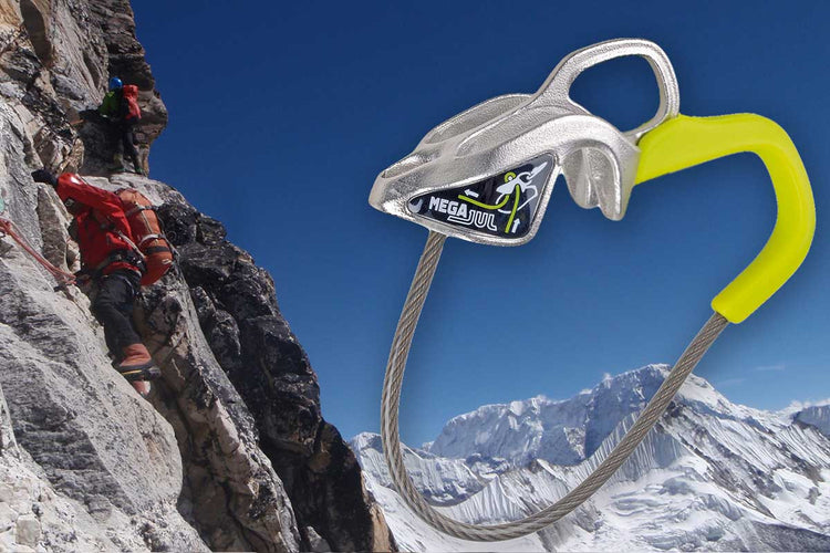 Edelrid MegaJul - Matthew