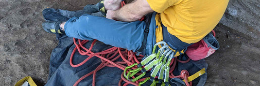 How To Start Buying Climbing Gear