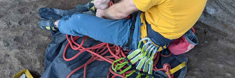 How To Start Buying Climbing Gear