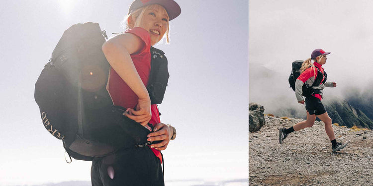 Fitting Rab Backpacks – A fit and size guide