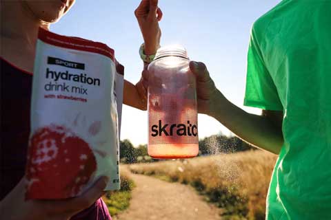 Skratch Labs Hydration Mix - Matt Eaton