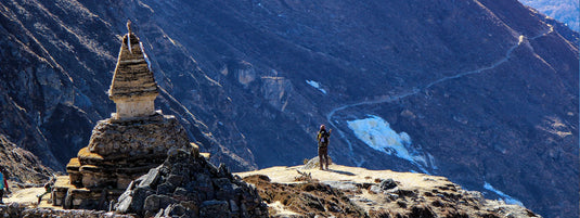 Travel - Mountain Equipment