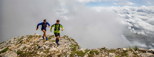 Trail Running - Mountain Equipment