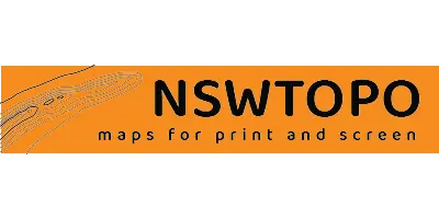 NSW TOPO - Mountain Equipment