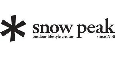 Snow Peak - Mountain Equipment