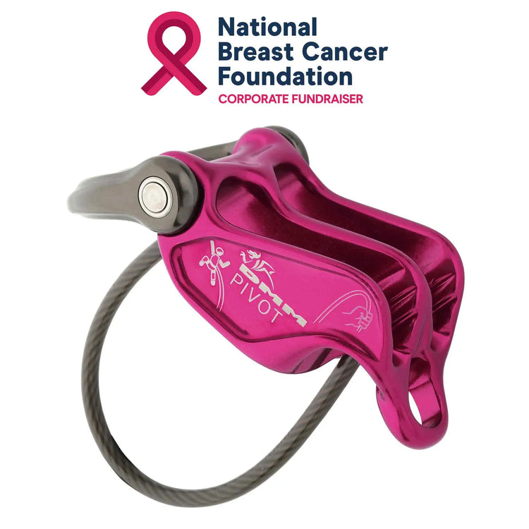 DMM & The National Breast Cancer Foundation Awareness Month - Mountain Equipment
