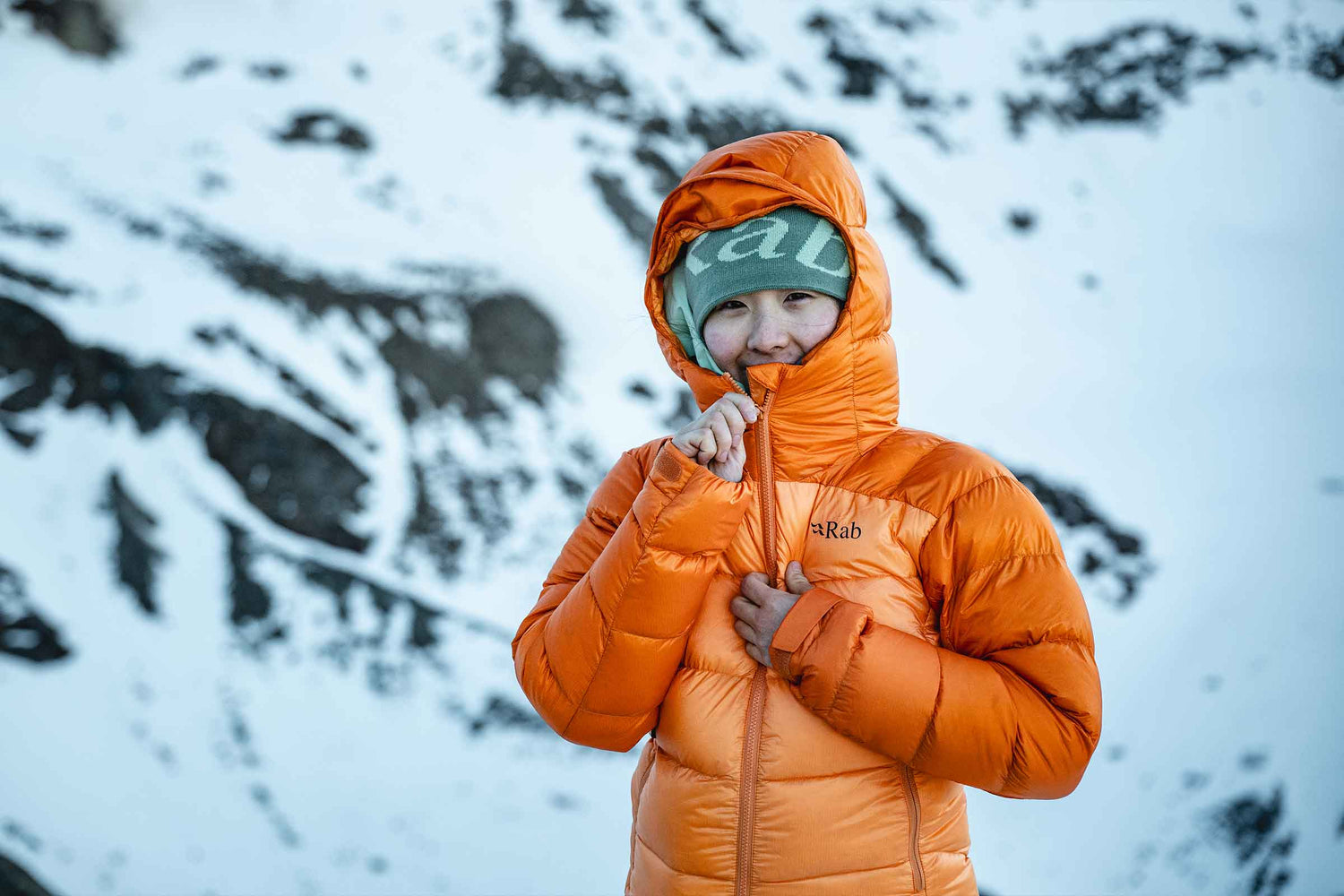 End of Winter Rab Down Deals