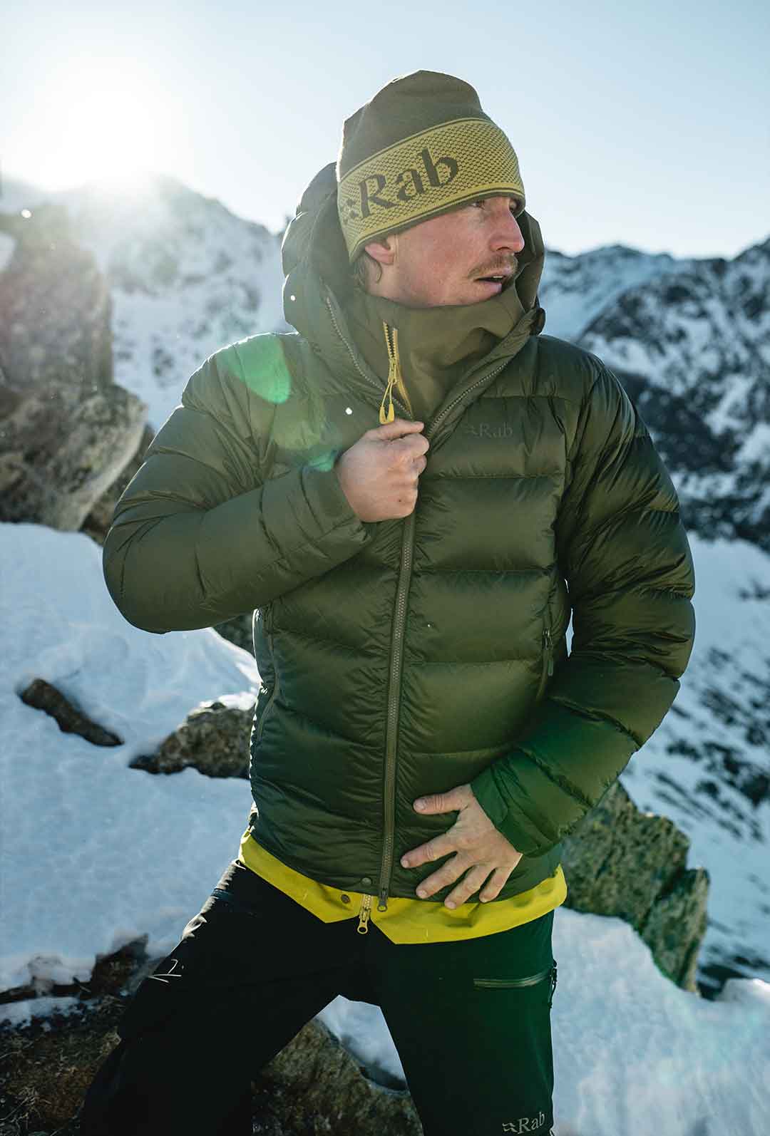 End of Winter Rab Down Deals