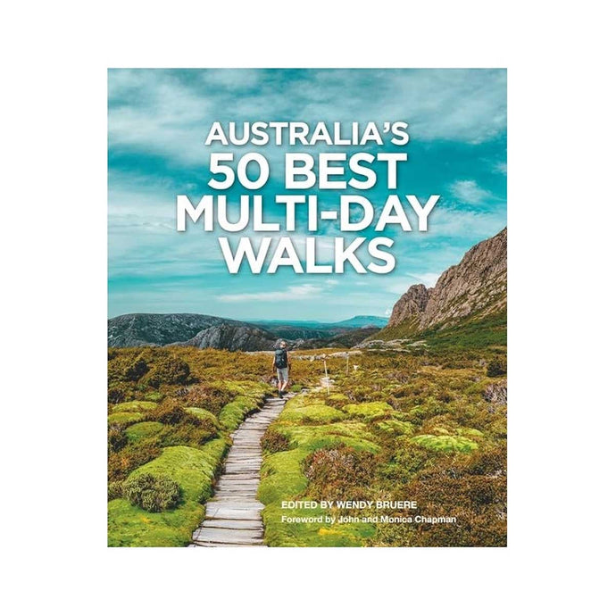 Australia's 50 Best Multi-Day Walks