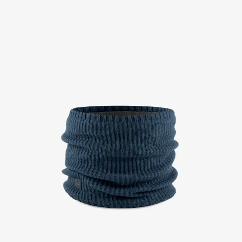 Load image into Gallery viewer, Knitted &amp; Fleece Neck Warmer
