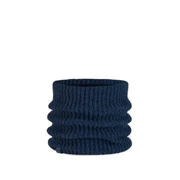 Load image into Gallery viewer, Knitted &amp; Fleece Neck Warmer
