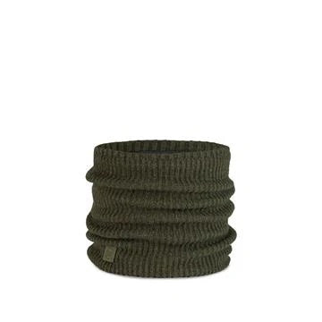 Load image into Gallery viewer, Knitted &amp; Fleece Neck Warmer
