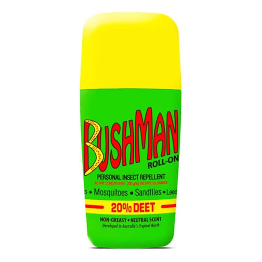 Roll-On Repellant 20 Deet 65g