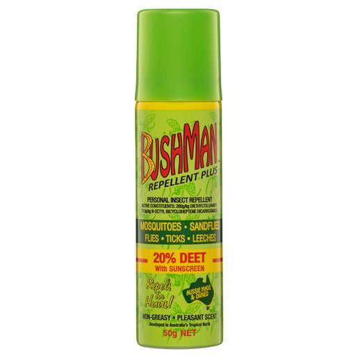 Spray Repellant Plus 20 Deet 100g