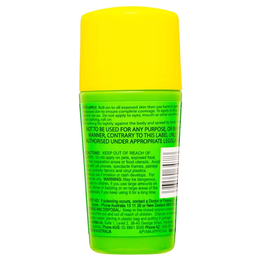 Roll-On Repellant 20 Deet 65g