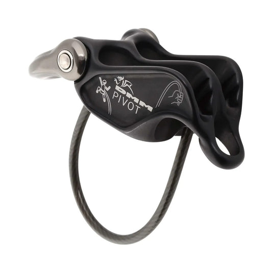 Pivot Guide Belay Device - Climbing Hardware