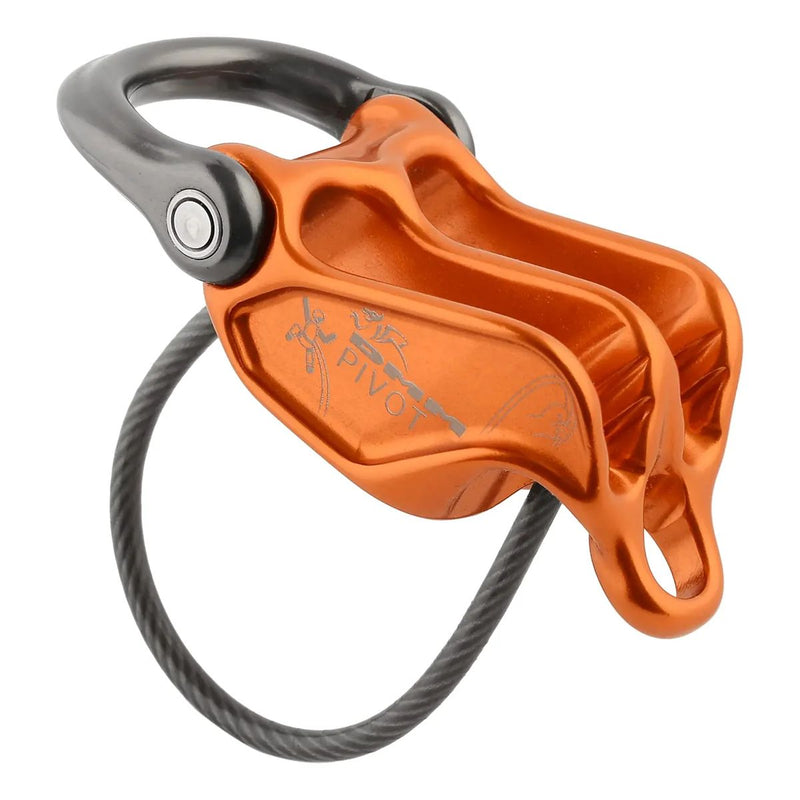 Load image into Gallery viewer, Pivot Guide Belay Device - Climbing Hardware
