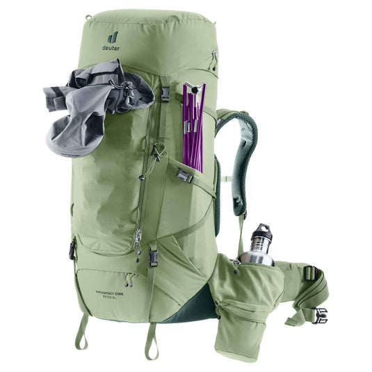 Deuter Aircontact Core 55+10 SL