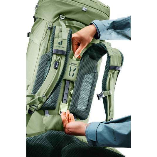 Deuter Aircontact Core 55+10 SL