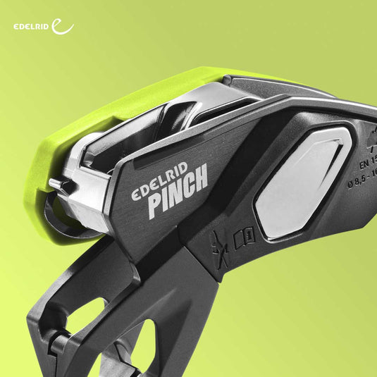 The NEW Edelrid PINCH is here