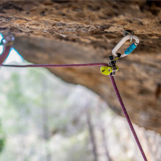 Ohmega - Belay Assistant Device