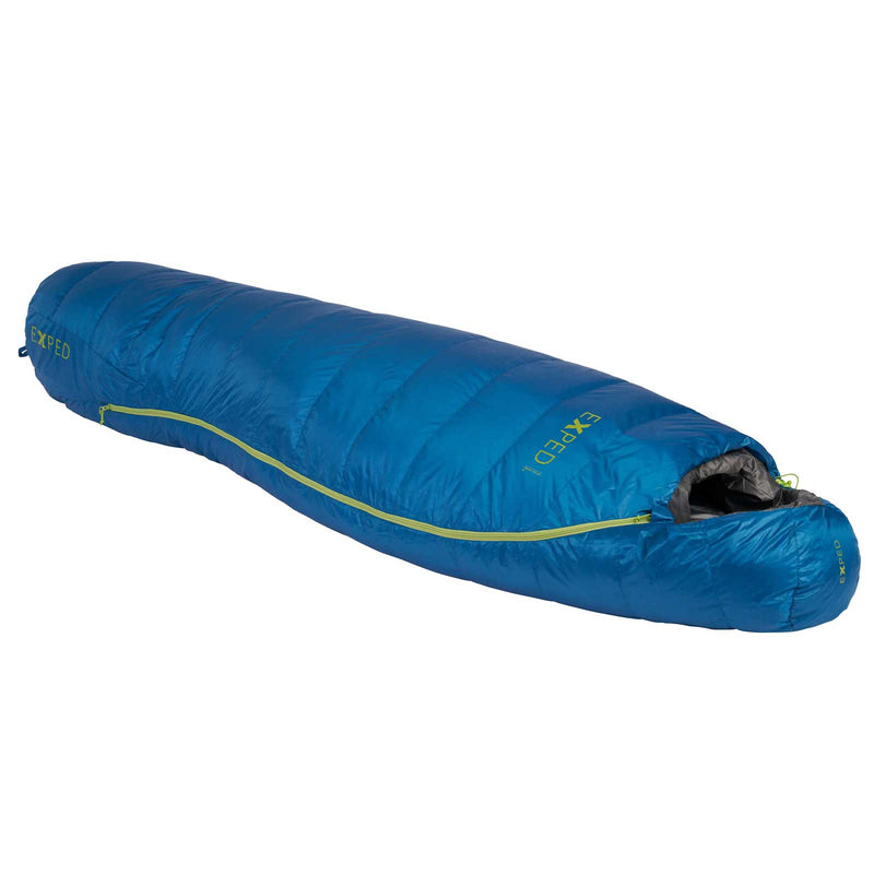 Load image into Gallery viewer, Exped Terra -5C Medium Wide Sleeping Bag
