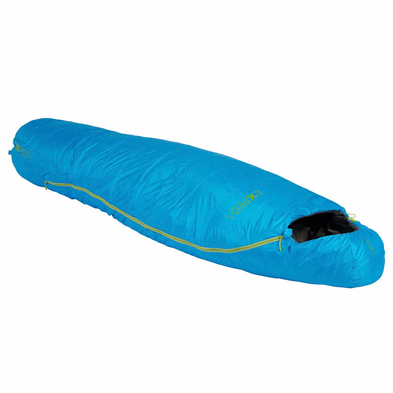 Load image into Gallery viewer, Exped Terra 0C Medium Wide Sleeping Bag
