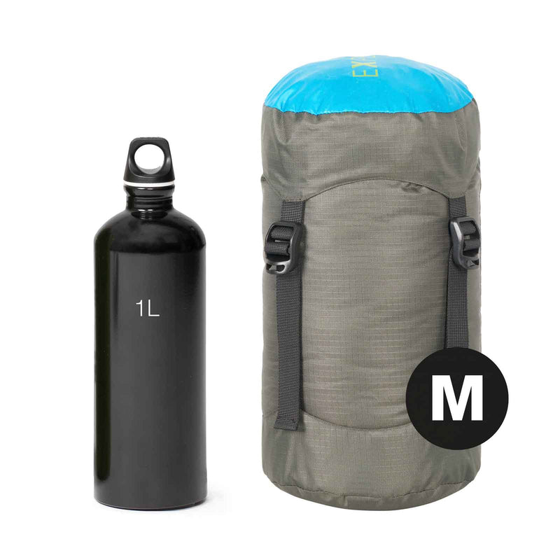 Load image into Gallery viewer, Exped Terra 0C Medium Wide Sleeping Bag
