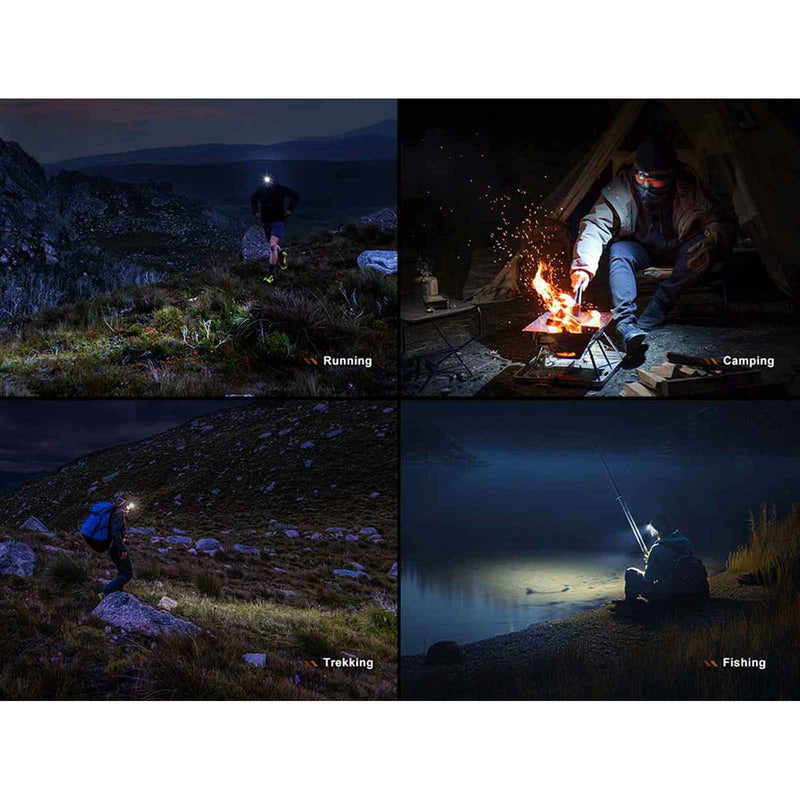 Load image into Gallery viewer, HL12R V2.0 Headlamp - 500 lumen
