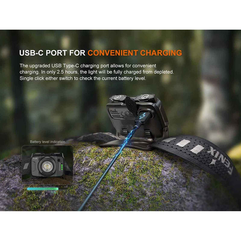 Load image into Gallery viewer, HL12R V2.0 Headlamp - 500 lumen
