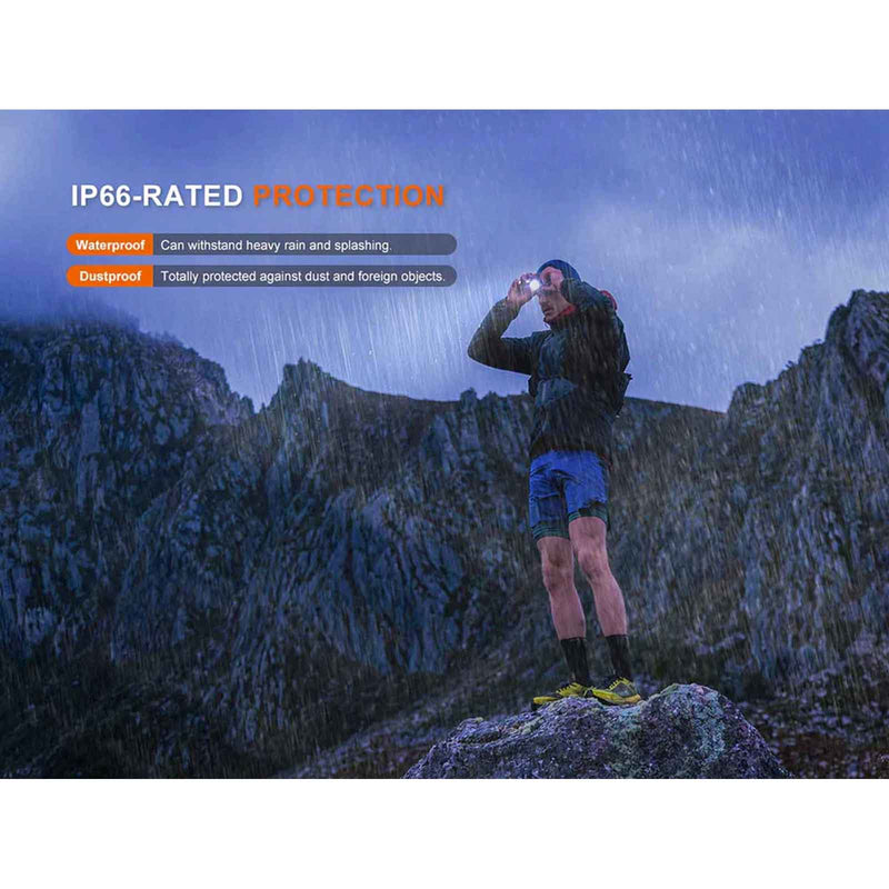 Load image into Gallery viewer, HL12R V2.0 Headlamp - 500 lumen
