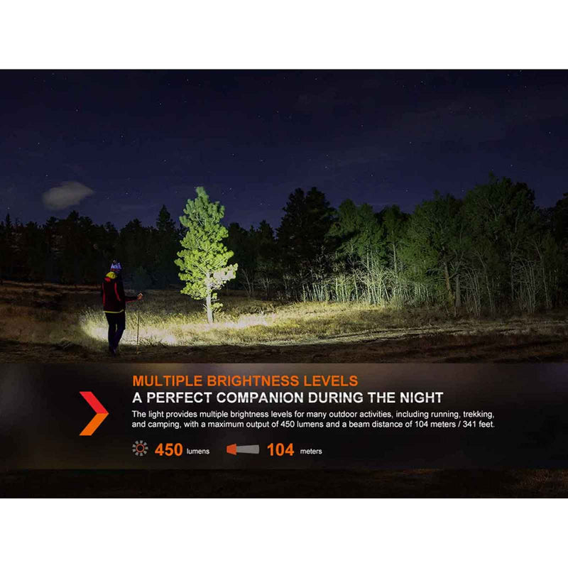Load image into Gallery viewer, FE HL16 Headlamp - 450 lumen

